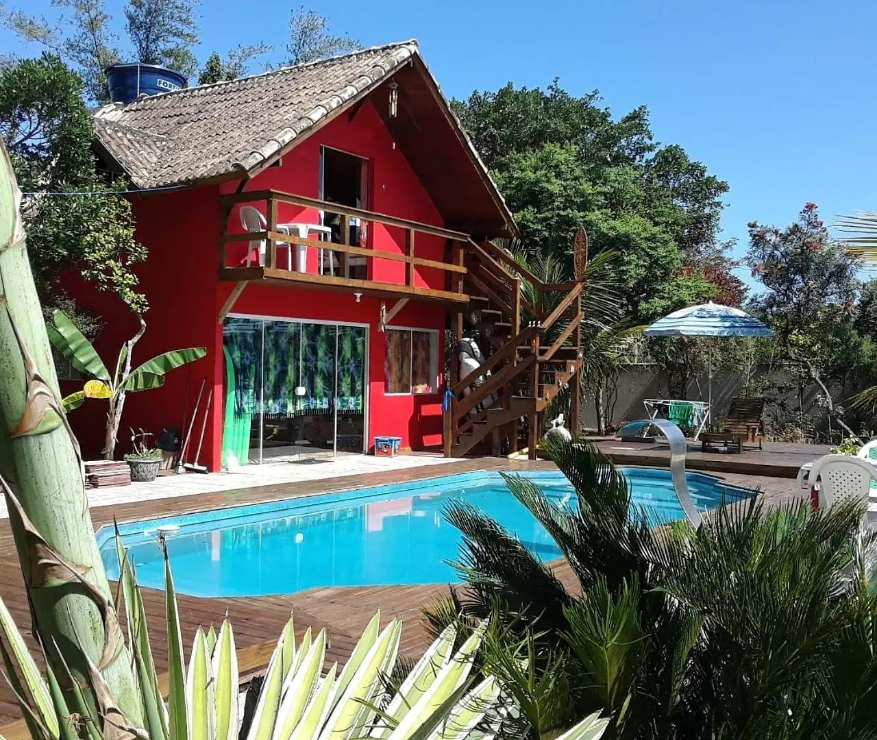 Condominio 3 Casas Florianopolis Holiday park