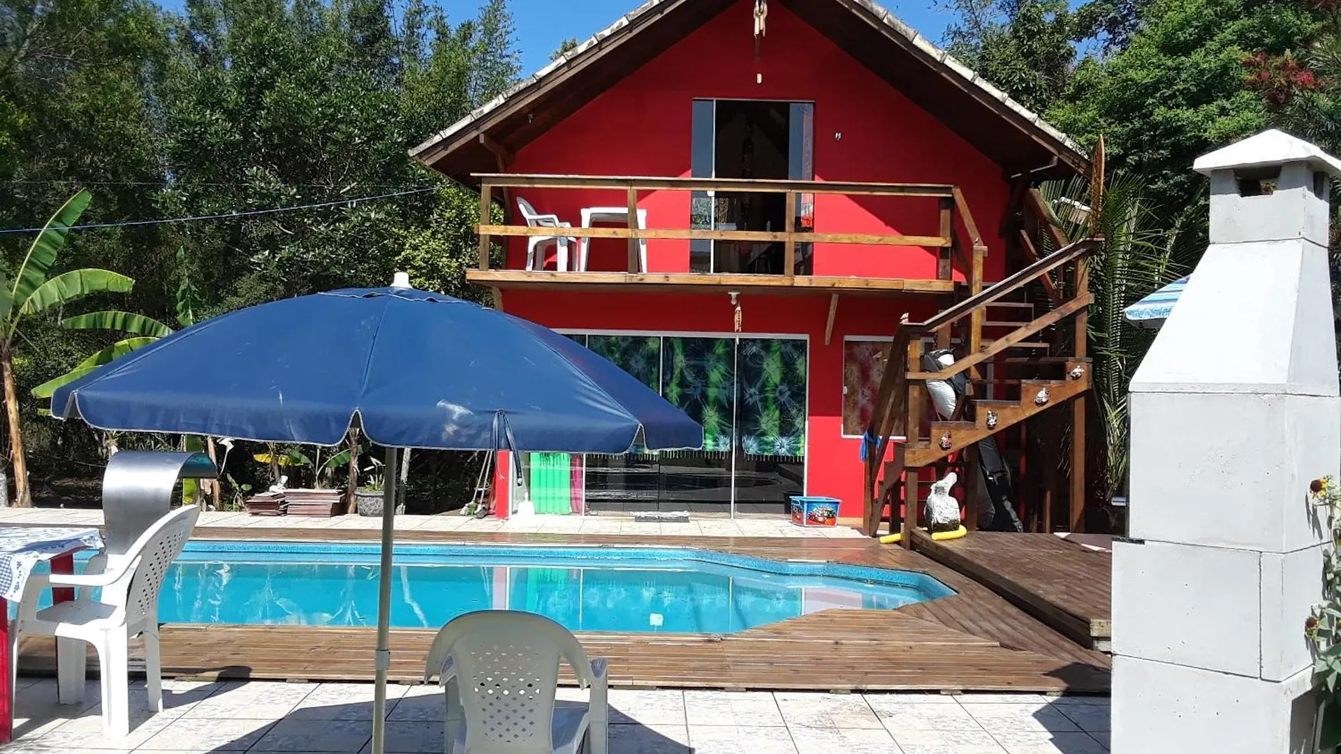Holiday park Condominio 3 Casas Florianopolis